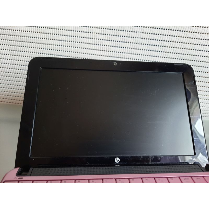 БУ Ноутбук HP Mini 110-1100, Atom N270 (1.6 ГГц), 1GB DDR2, 325 GB HDD
