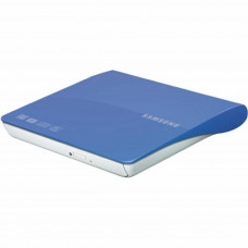 External optical drive Samsung SE-208DB (USB 2.0, DVD-RW, Blue)