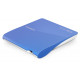 БУ Оптический привод внешний Samsung SE-208DB (USB 2.0, DVD-RW, Blue)
