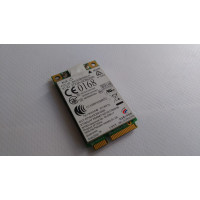 БУ Модем 3G Qualcomm Gobi2000 (mSATA/mini PCI-E, 3G/HSPA, GPS, WCDMA)