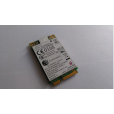БУ Модем 3G Qualcomm Gobi2000 (mSATA/mini PCI-E, 3G/HSPA, GPS, WCDMA)