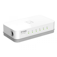 БУ Комутатор некерований D-Link DES-1005C, 5 x 100 mbit