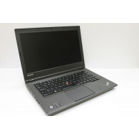 БУ Ноутбук 14" Lenovo ThinkPad T440, i5-4300U (1.9 ГГц), 4GB DDR3, HDD 640GB