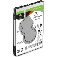 Used Hard drive 1 TB Seagate (2.5", 5400 rpm, 128 MB, SATAIII, ST1000LX015)