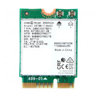 БУ WIFI Модуль NGFF Intel Wireless-AC 9560 (1.73 Гбит/с, 2.4/5 GHz, 802.11ac, Bluetooth 5.0)