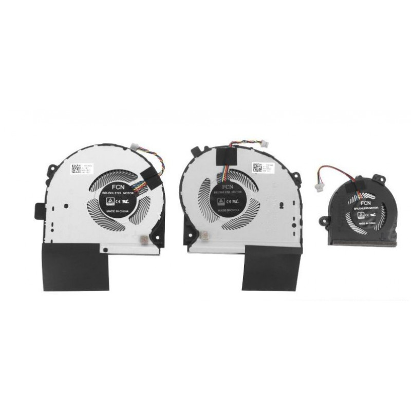 Supplier: City: Kyiv Fan for laptop Asus GL703 GL703G GL703GS rog Plus s7b series (com