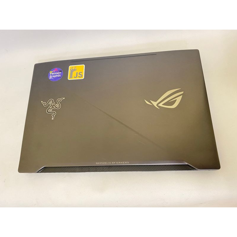 БУ Корпус для ноутбука Asus Rog GL703G (GL703GS-EE091)
