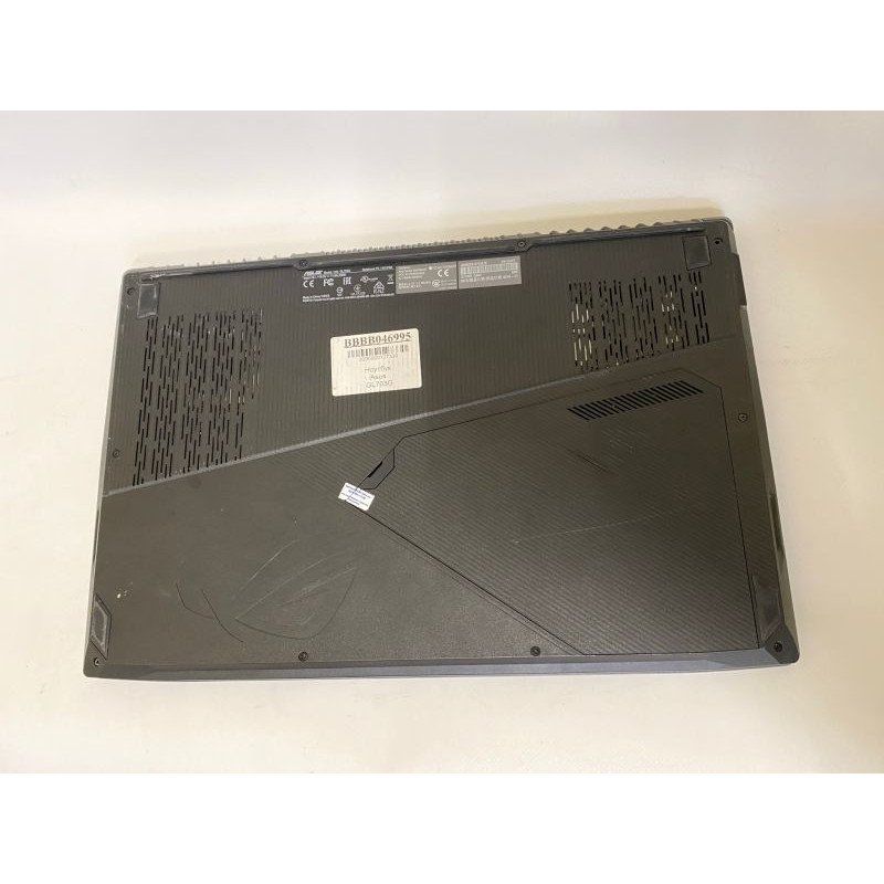 БУ Корпус для ноутбука Asus Rog GL703G (GL703GS-EE091)