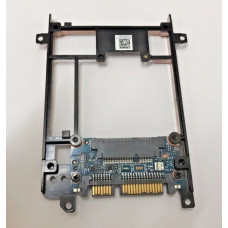 Dell LS-A952P adapter for installing mSATA SSD in a 2.5" bay