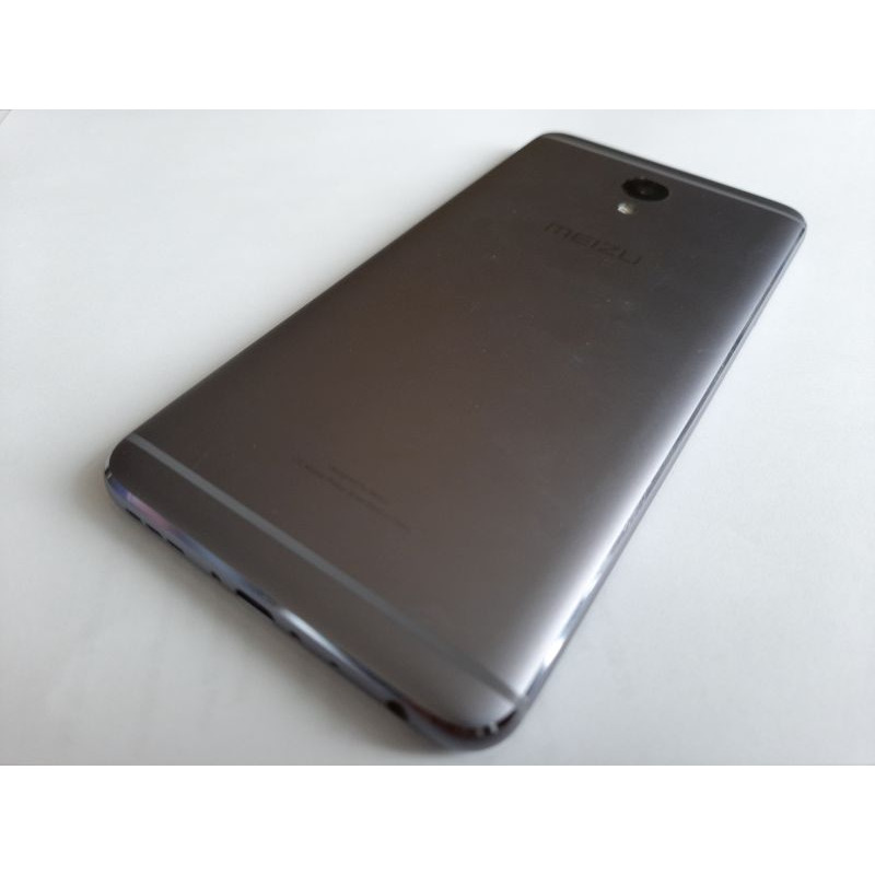 БУ Смартфон Meizu M5 Note, 3/16GB Silver