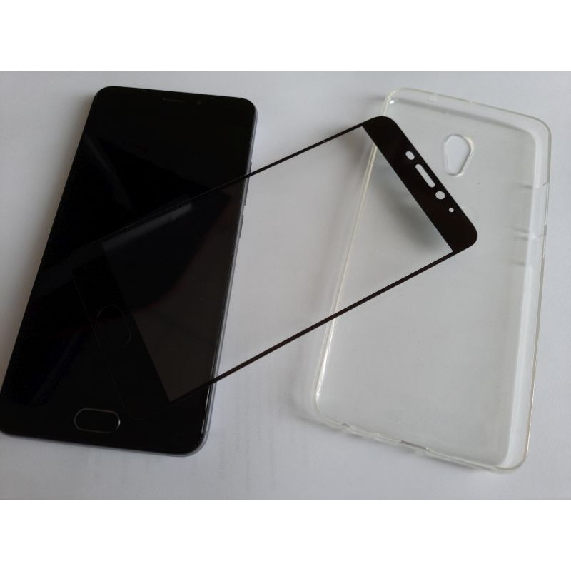 БУ Смартфон Meizu M5 Note, 3/16GB Silver