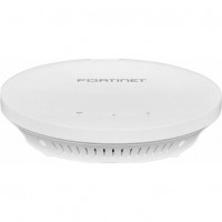 БУ Точка доступу Fortinet FAP-221B-W, Wi-Fi 802.11n, 2.4/5 GHz, 1хGigabit, 300 Мбіт/с, PoE 48V