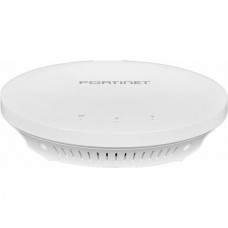 Used Access Point Fortinet FAP-221B-W, Wi-Fi 802.11n, 2.4/5 GHz, 1xGigabit, 300 Mbps, PoE 48V