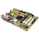 Used Motherboard s775, ASUS P5V-VM Ultra (2xDDR2, VIA P4M890, PCI-Ex16x1, VGA, microATX)