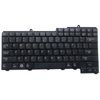 Клавіатура для ноутбука Dell D520 D530, EN, black (PF236)