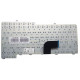 Клавіатура для ноутбука Dell D520 D530, EN, black (PF236)
