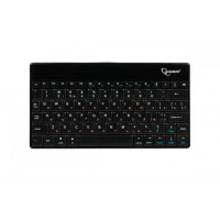 БУ Клавиатура беспроводная Gembird KB-P3-BT-UA, Bluetooth, встроенный аккумулятор