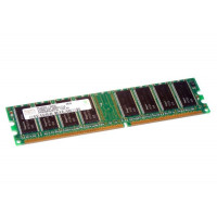 Used RAM 512 MB, DDR, for PC, Hynix (400 MHz, 2.5 V, CL3, HYMD564646CP8J-D43)