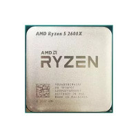 Processor AMD Ryzen 5 2600X (sAM4/6x3.6-4.2 GHz/12nm/95 W/YD260XBCM6IAF)