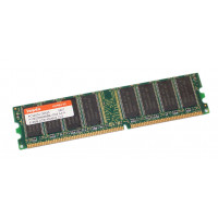 БУ Оперативна пам`ять 512 МБ, DDR, Hynix (для настільних ПК, 400 МГц, 2.5 В, CL3, HYMD264646B8J-D43)