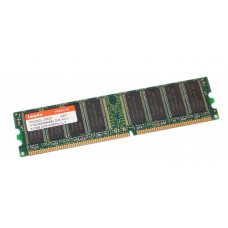 Used RAM 512 MB, DDR, Hynix (for desktop PCs, 400 MHz, 2.5 V, CL3, HYMD264646B8J-D43)