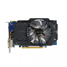 Видеокарта Gigabyte PCI-Ex Radeon R7 250X, 2Gb GDDR5, 128-bit, VGA/2xDVI/HDMI (GV-R725XOC-2GI)