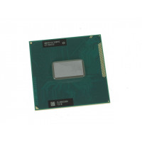 БУ Процессор для ноутбука Intel Core i5-3210M (sG2 (rPGA988B), 2x4 core, 2.5-3.1GHz, 35Вт, SR0MZ)