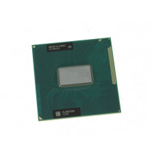 БУ Процессор для ноутбука Intel Core i5-3210M (sG2 (rPGA988B), 2x4 core, 2.5-3.1GHz, 35Вт, SR0MZ)
