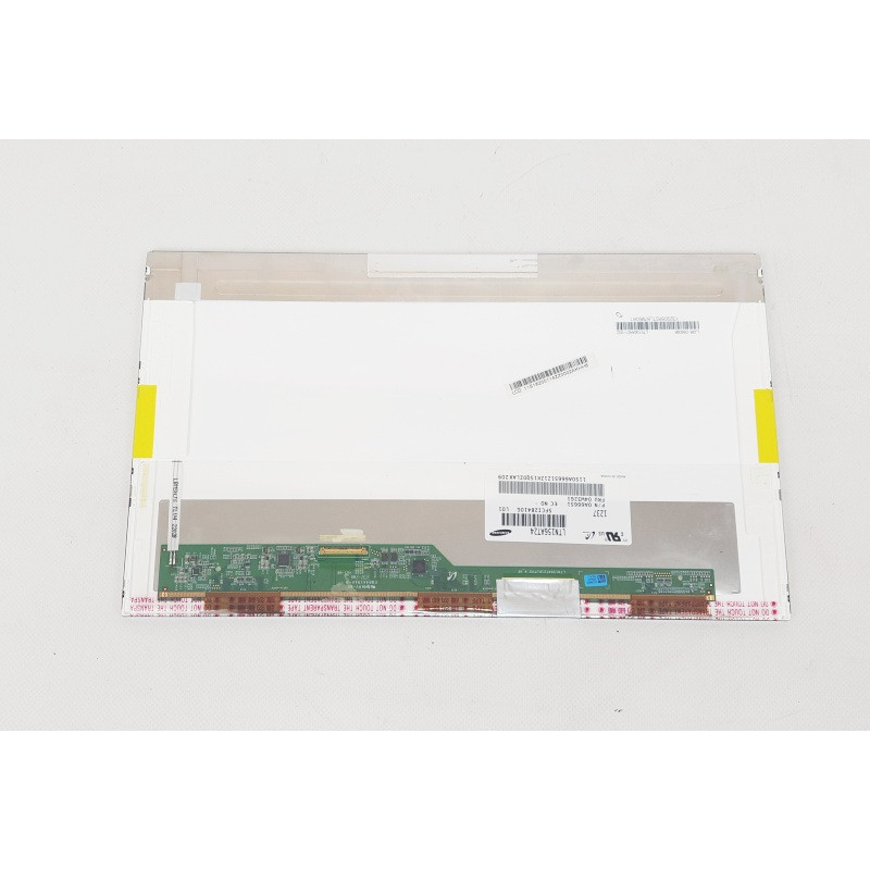 БУ Матриця (дисплей) 15.6" Samsung LTN156AT24-L01 (LED, 1366 * 768, 40pin, зліва внизу, глянцева)