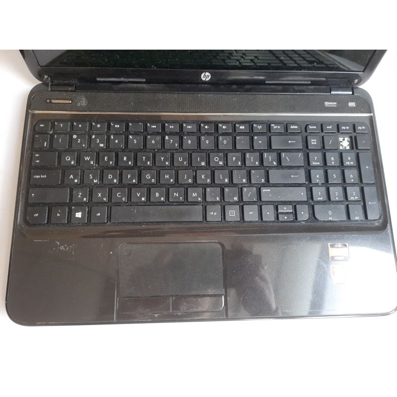 БУ Ноутбук 15.6" HP Pavilion G6-2201, AMD A6-4400 (2.7 ГГц), 2GB DDR3, Radeon HD 7670, 32GB SSD