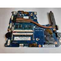 БУ Материнська плата для ноутбука Samsung X120 (BA92-05919A) Core 2 Duo SU7300, 2Gb DDR3 (1+1)