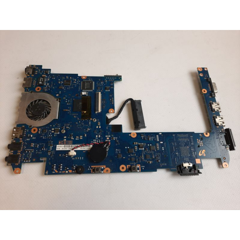 Used Motherboard for Samsung NB30 Plus laptop (BA92-06757A) Atom N450 1.66Hz