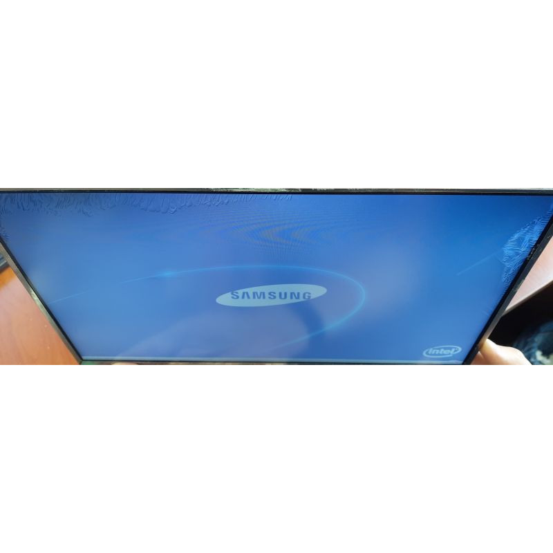 БУ Матриця (дисплей) 15.6" Samsung LTN156KT06-801, УЦІНКА (LED, 1600x900, матова, 40pin, slim)