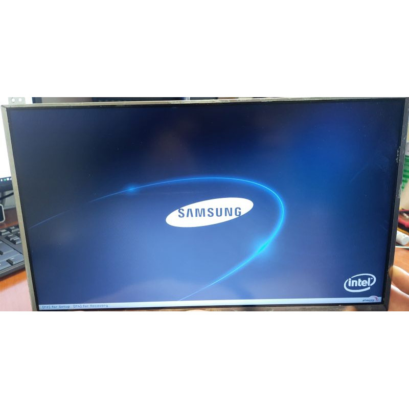 БУ Матриця (дисплей) 15.6" Samsung LTN156KT06-801, УЦІНКА (LED, 1600x900, матова, 40pin, slim)