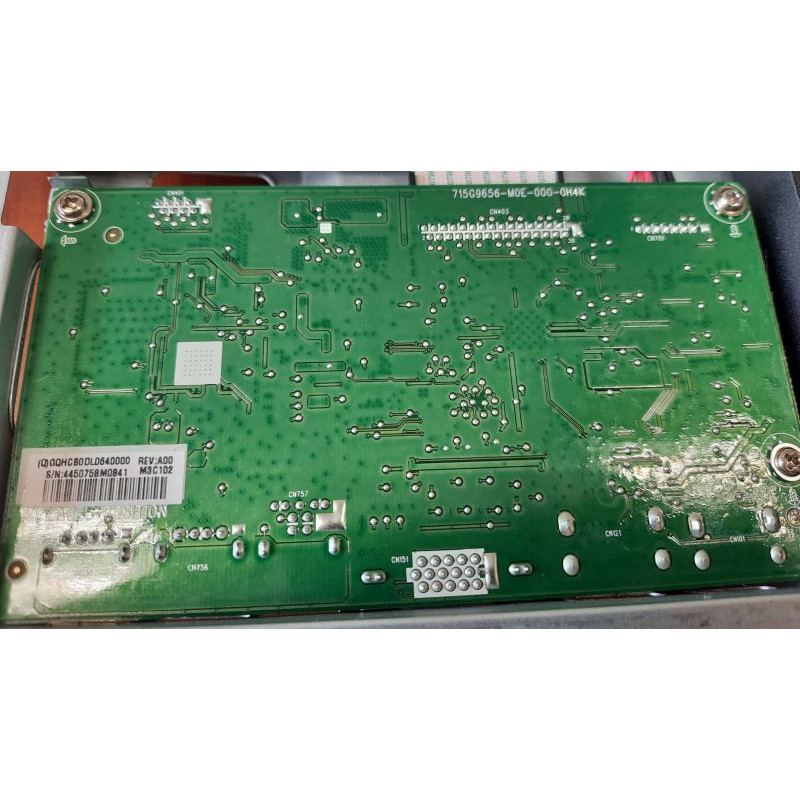 Control board for Dell P2419H monitor (715G9656-M0E-000-0H4K)