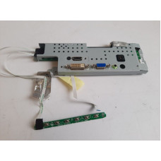 Control board for Acer R231 monitor (R231H bmid 1.03 C378)