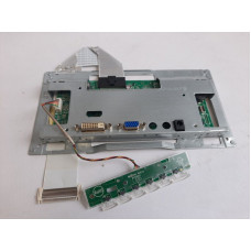 Used Control board for Packard Bell 236D monitor (715G5757-M02-000-004I)