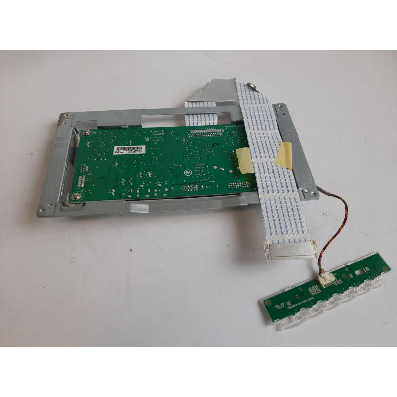 Used Control board for Packard Bell 236D monitor (715G5757-M02-000-004I)