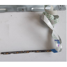 БУ Панель з кнопками для монітора Dell P2419H (715G0702-K0D-000-0H4K)