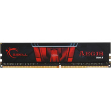 БУ Оперативная память 4 ГБ, DDR4, G.SKILL Aegis (для настольных ПК, 2400 МГц, 1.2, CL15)