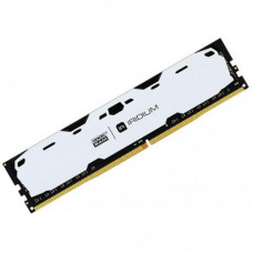 БУ Оперативна пам`ять 4 ГБ, DDR4, Goodram IRDM White (для настільних ПК, 2400 МГц, 1.2 В, CL15)