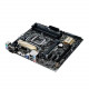 Used Motherboard s1151, ASUS H170M-PLUS (4xDDR4, Intel H170, PCI-Ex16x2, VGA, DVI, HDMI, microAT