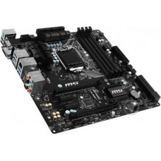 Used Motherboard s1151, MSI H170M-A PRO (4xDDR4, Intel H170, PCI-Ex16x2, VGA, DVI, HDMI, microAT
