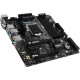 БУ Материнская плата s1151, MSI H170M-A PRO (4xDDR4, Intel H170, PCI-Ex16x2, VGA, DVI, HDMI, microAT