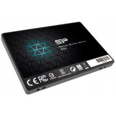 Used SSD drive 60 GB Silicon Power (2.5", TLC, SATAIII, SP060GBSS3S55S25)