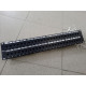 Used Patch panel 48 ports, 2U OK-Net, Cat.6, UTP (OK-PP202-6U48)