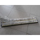 Used Patch panel 48 ports, 2U OK-Net, Cat.6, UTP (OK-PP202-6U48)