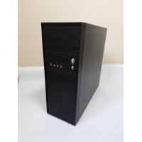 БУ Корпус Chieftec iArena CQ-01B-U3, 427x410x160, без БП (верхній) ATX