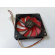 БУ Вентилятор для корпуса 120х120х25мм Xilence Casefan RedWing XF039 (PX1202512CL)
