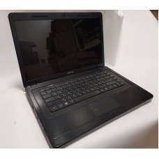Used Notebook 15.6" HP Compaq CQ57, AMD Dual-Core E-450 (1.6 GHz), 2GB DDR3, Radeon HD6320M, 160GB HDD